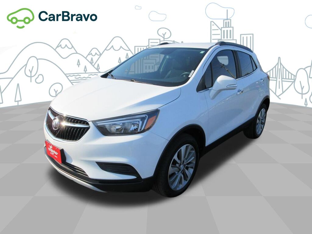 2019 Buick Encore Preferred — photo 1 of 7