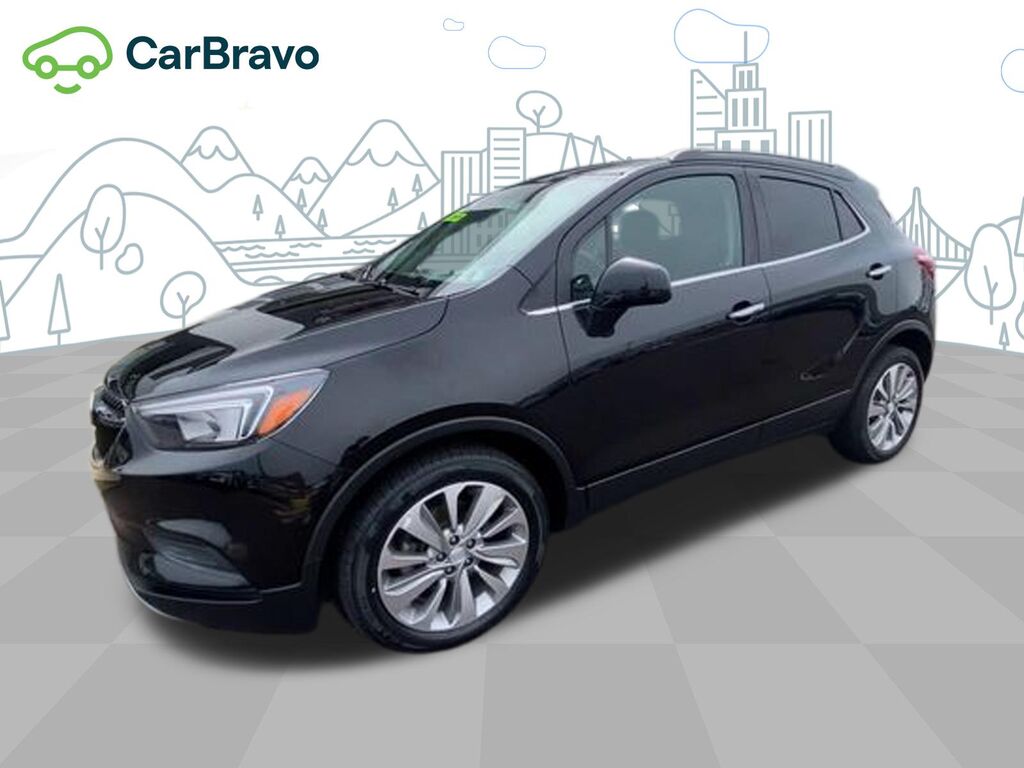 2020 Buick Encore Preferred — photo 1 of 5