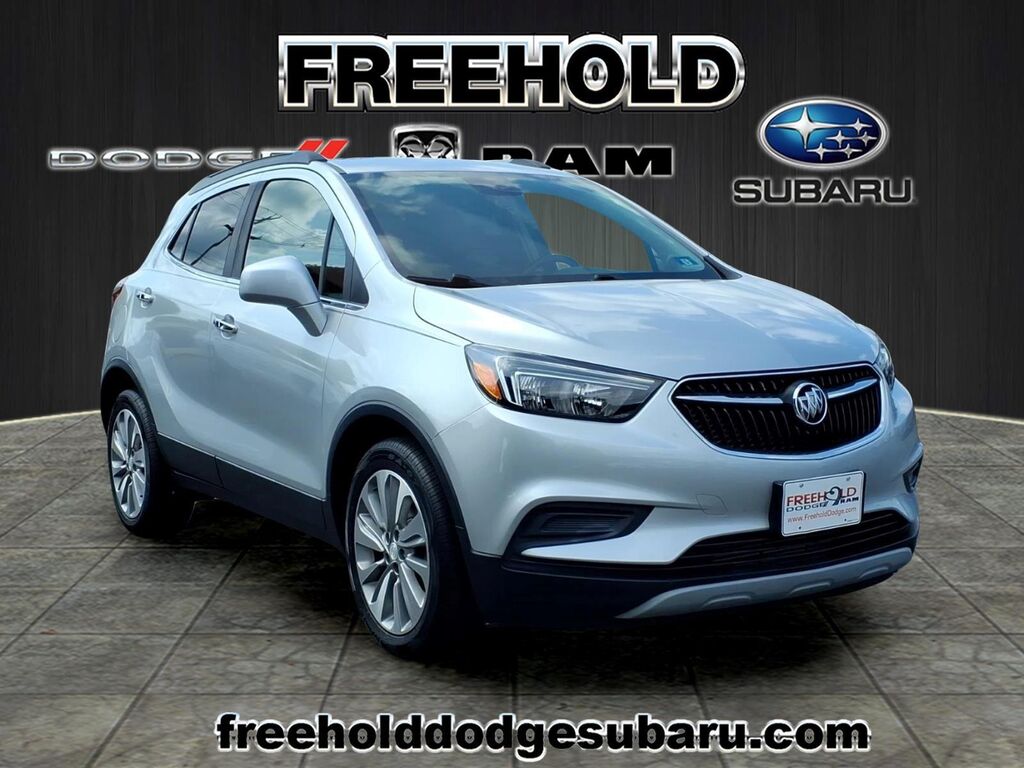 2020 Buick Encore Preferred — photo 1 of 26