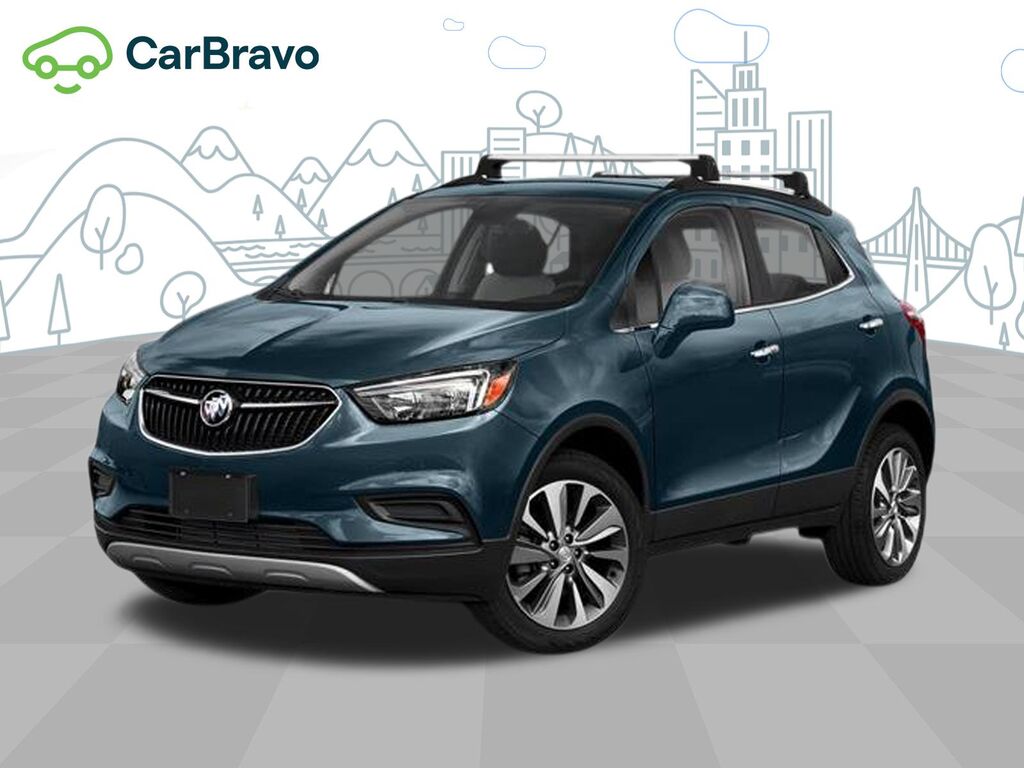 2020 Buick Encore Preferred — photo 1 of 6