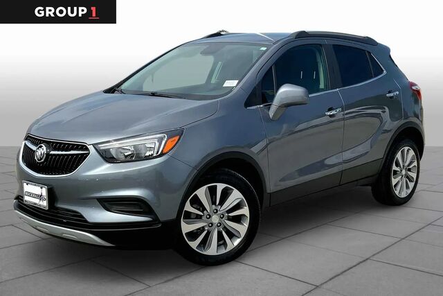 2020 Buick Encore Preferred