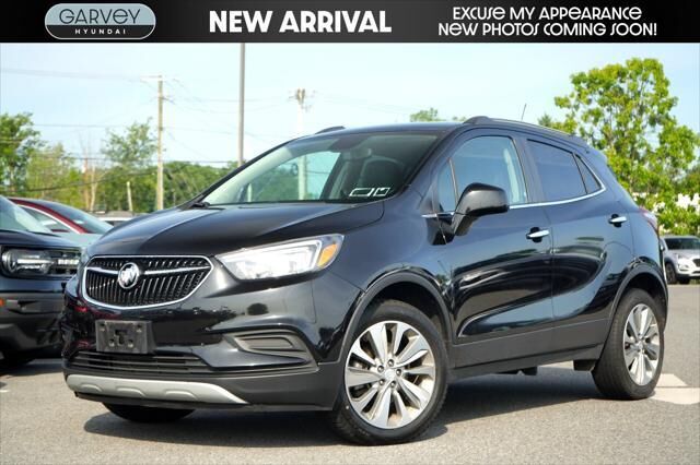 2020 Buick Encore Preferred