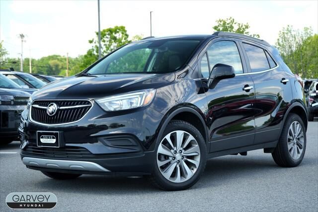 2020 Buick Encore Preferred