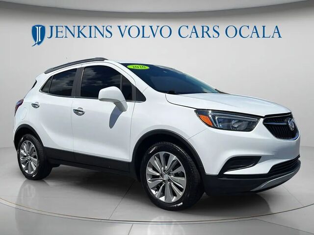 2020 Buick Encore Preferred