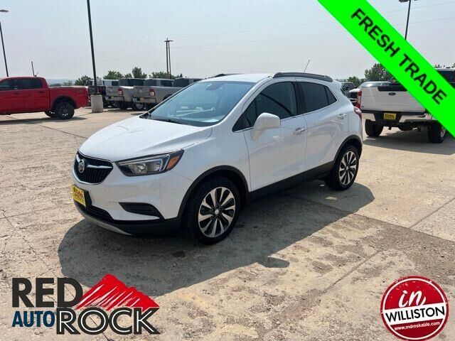 2021 Buick Encore Preferred