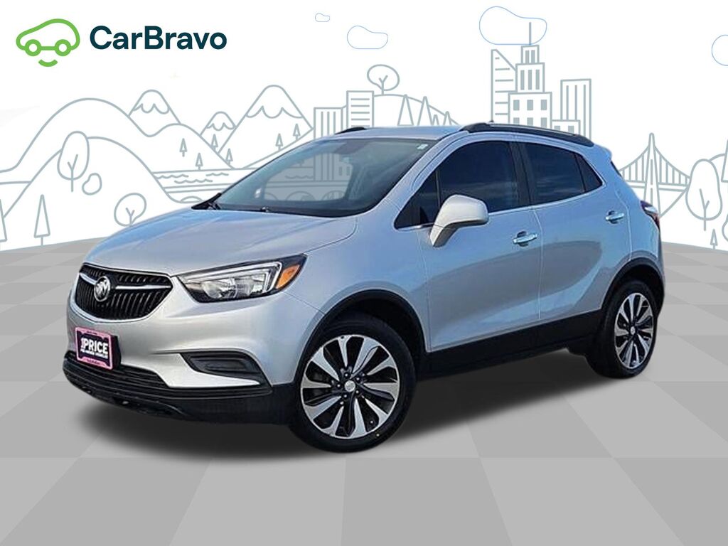 2021 Buick Encore Preferred — photo 1 of 6