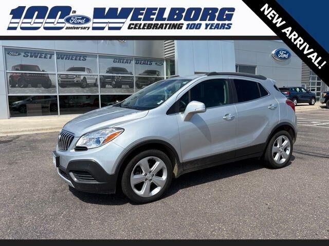 2015 Buick Encore Base — photo 1 of 13