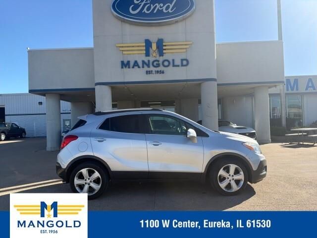 2016 Buick Encore Base