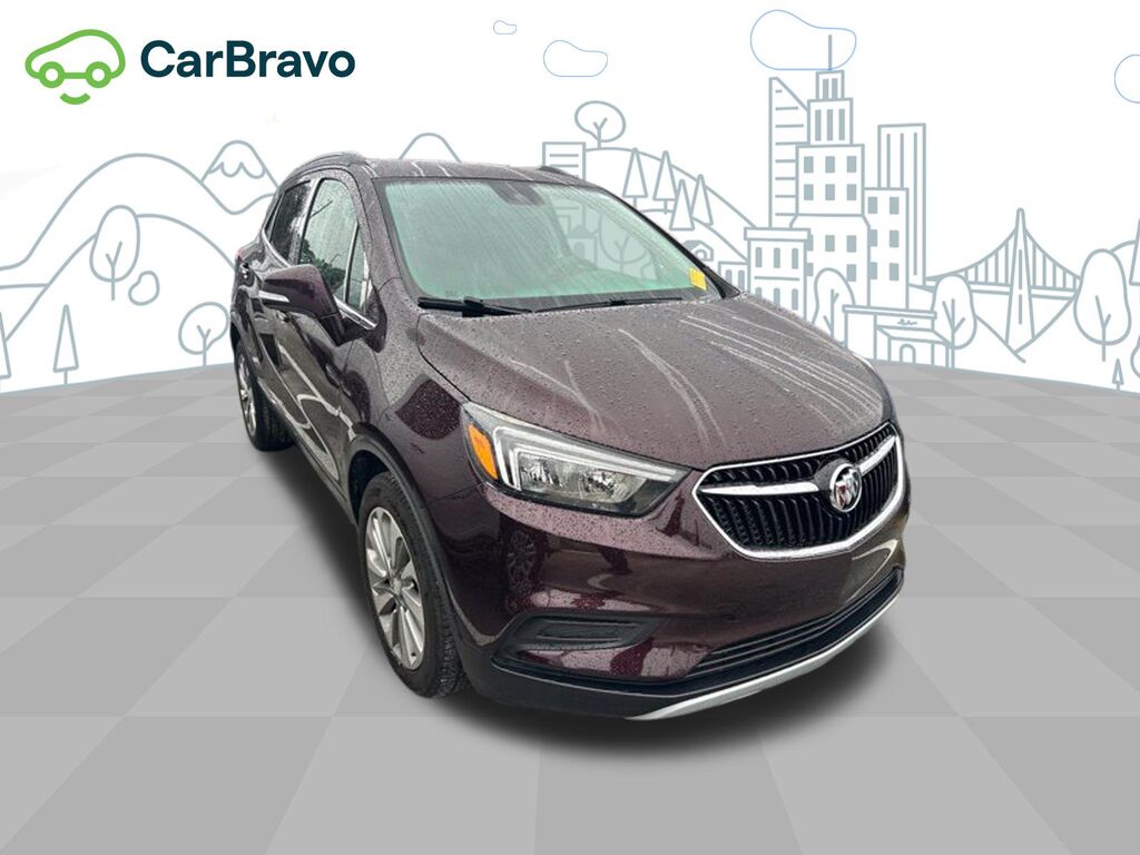 2018 Buick Encore Preferred — photo 1 of 7