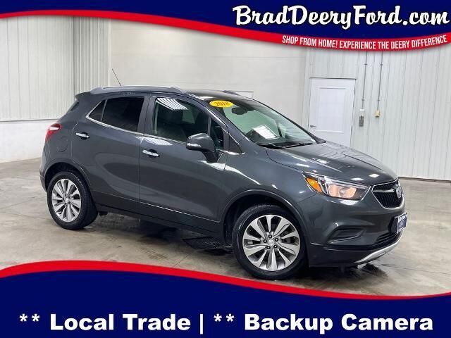 2018 Buick Encore Preferred — photo 1 of 1