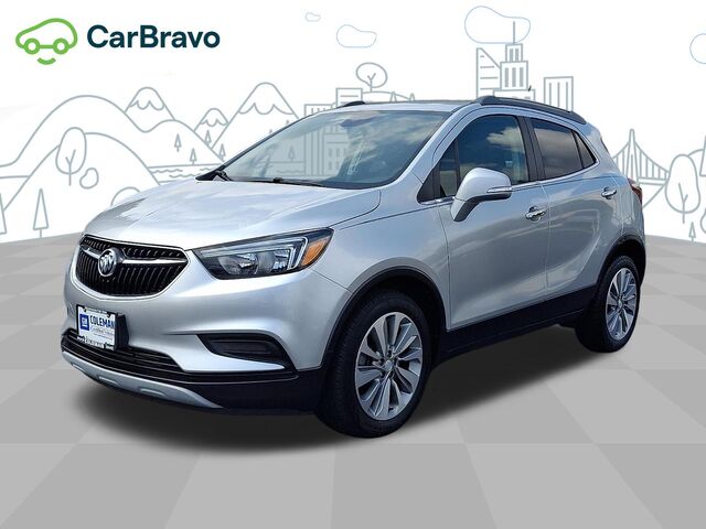 2019 Buick Encore Preferred