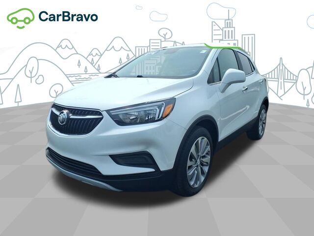 2020 Buick Encore Preferred