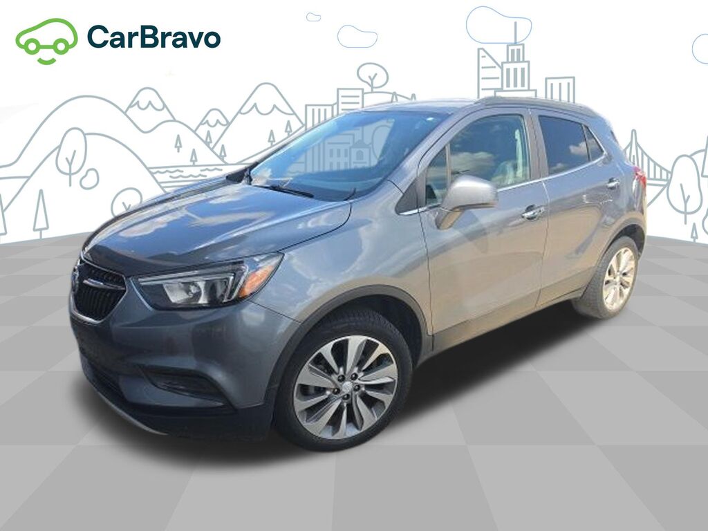 2020 Buick Encore Preferred — photo 1 of 6