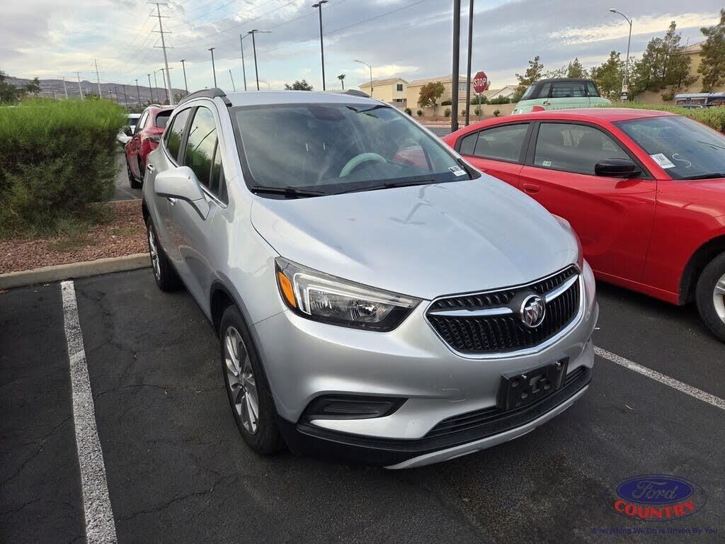 2020 Buick Encore Preferred — photo 1 of 1