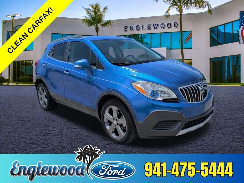 2014 Buick Encore Base — photo 1 of 14