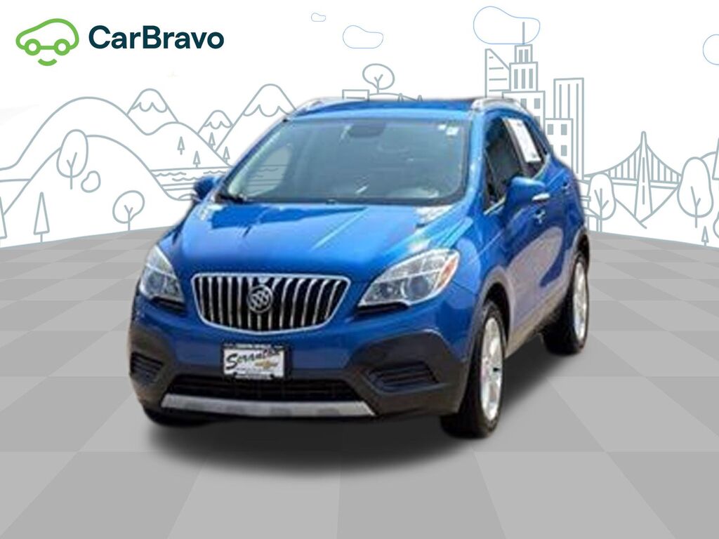 2015 Buick Encore 4DR FWD — photo 1 of 6