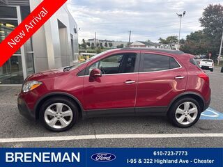 2016 Buick Encore Base