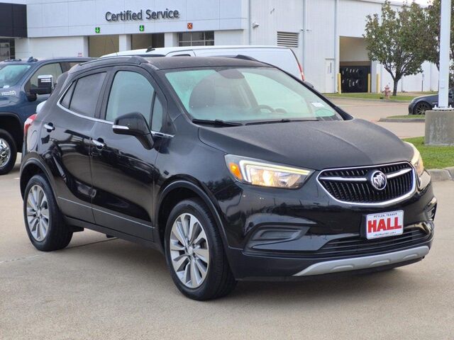 2018 Buick Encore Preferred