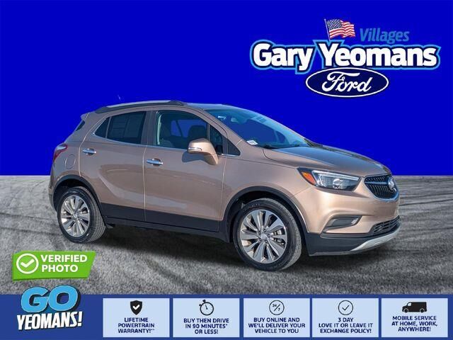 2019 Buick Encore Preferred