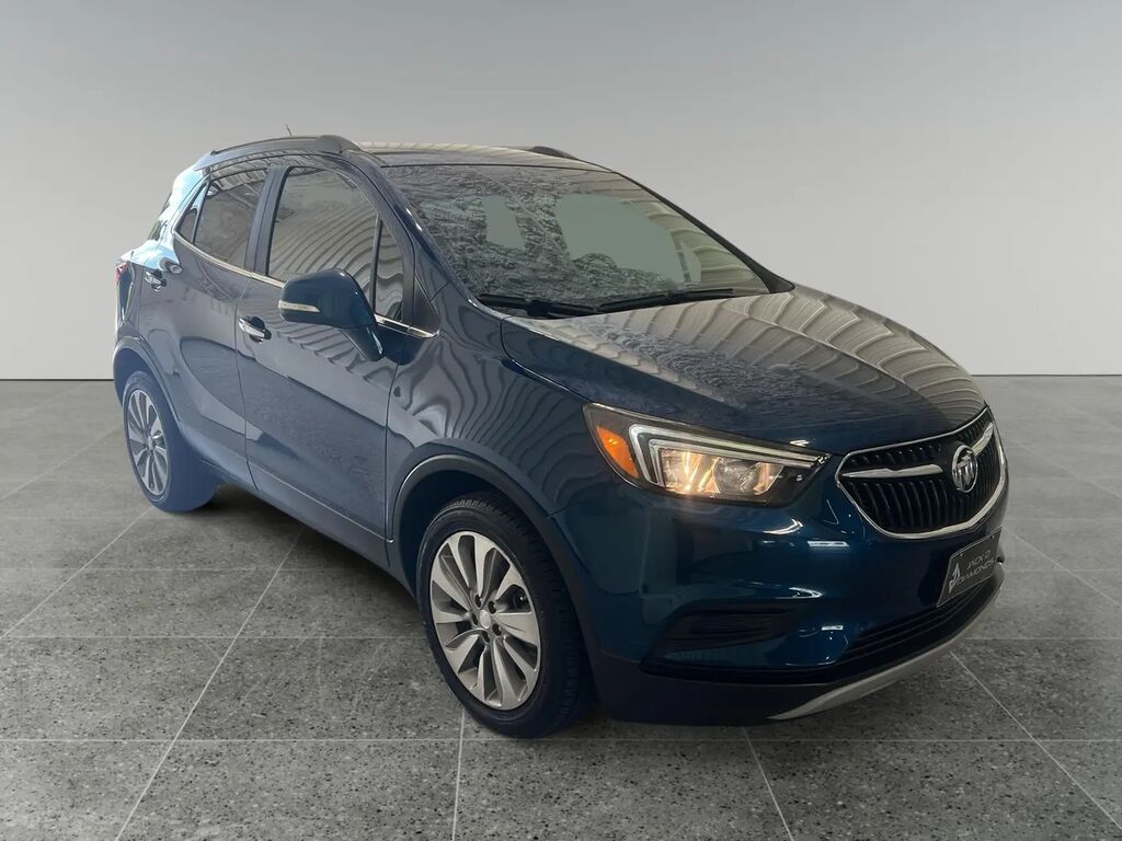 2019 Buick Encore Preferred — photo 1 of 13