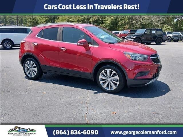 2019 Buick Encore Preferred