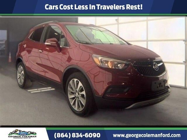 2019 Buick Encore Preferred — photo 1 of 32