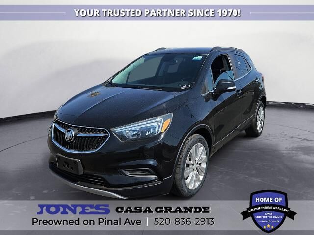 2019 Buick Encore Preferred