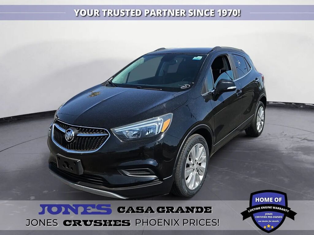 2019 Buick Encore Preferred — photo 1 of 26