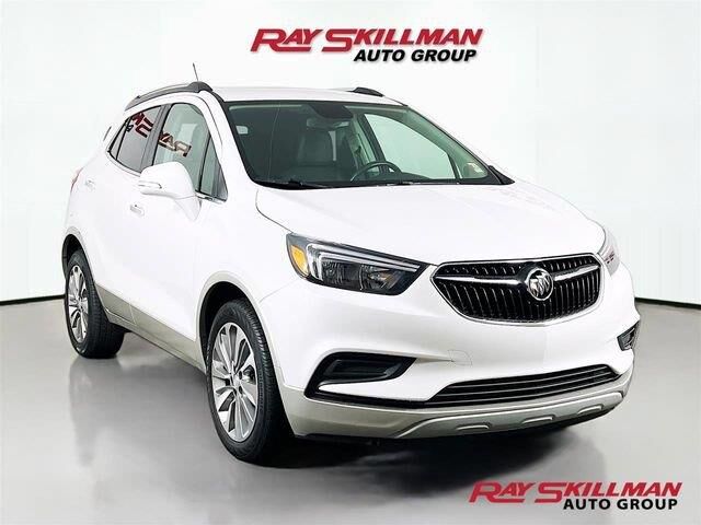 2019 Buick Encore Preferred