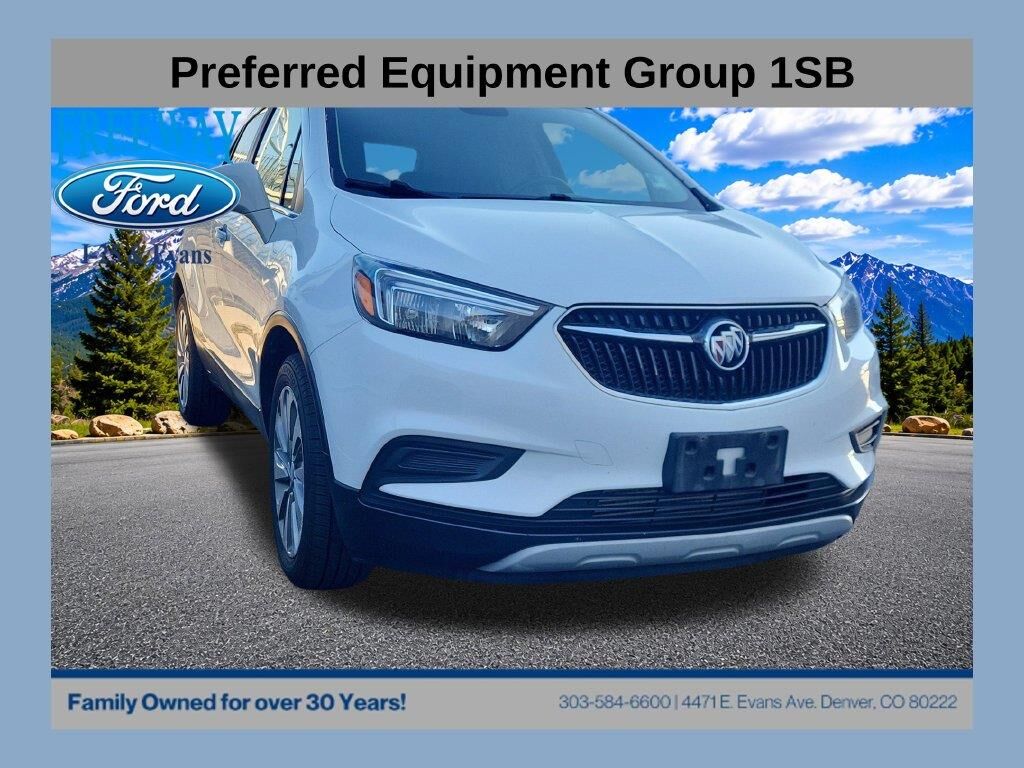 2019 Buick Encore Preferred — photo 1 of 1