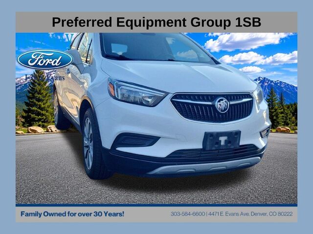 2019 Buick Encore Preferred