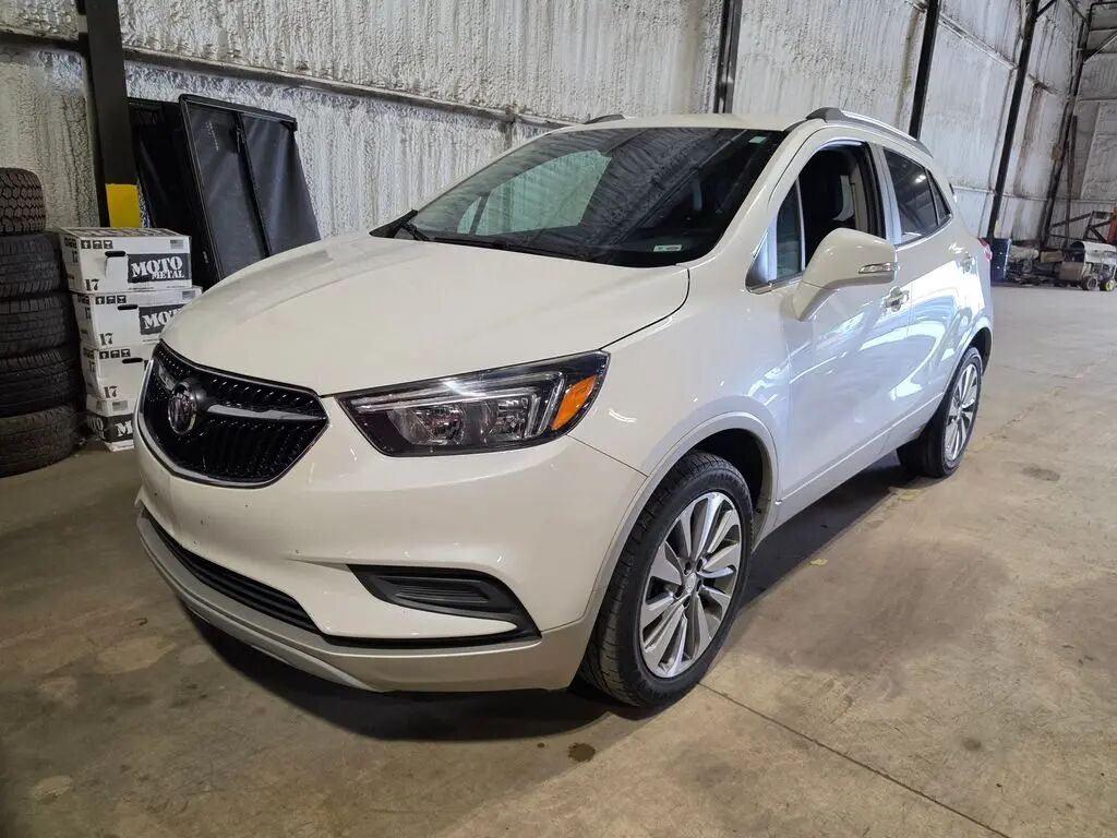 2019 Buick Encore Preferred — photo 1 of 25
