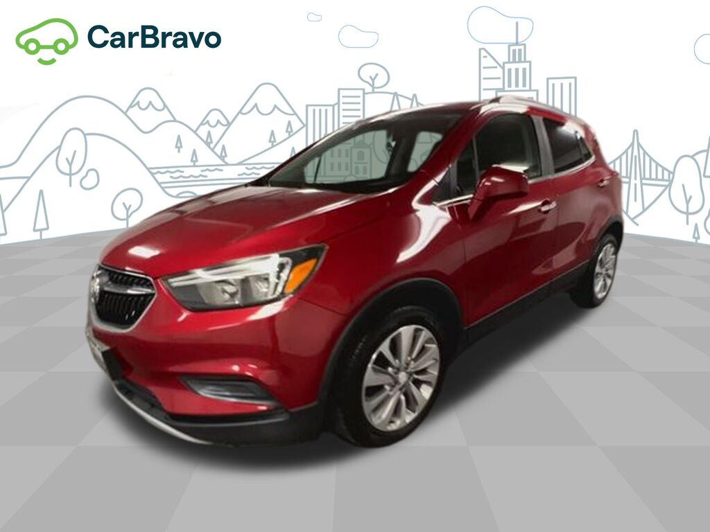 2020 Buick Encore Preferred — photo 1 of 6