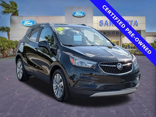 2020 Buick Encore Preferred