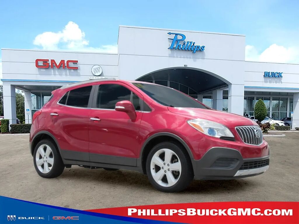 2015 Buick Encore Base — photo 1 of 26