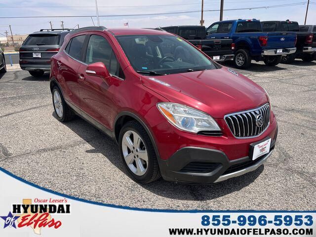 2016 Buick Encore Base — photo 1 of 26