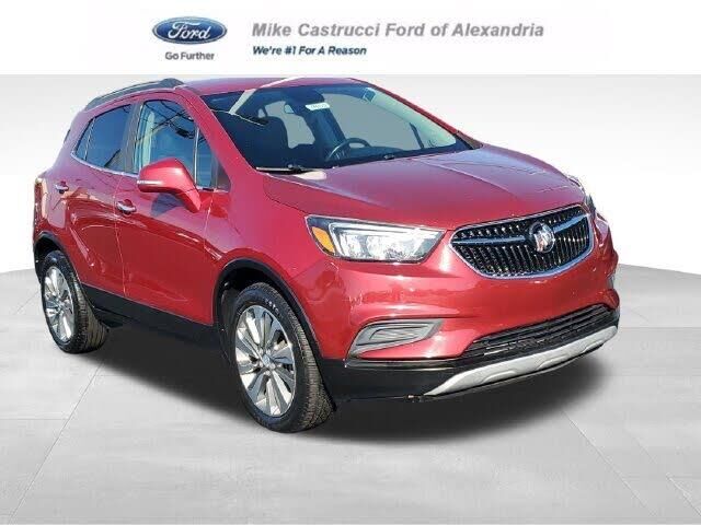 2017 Buick Encore Preferred