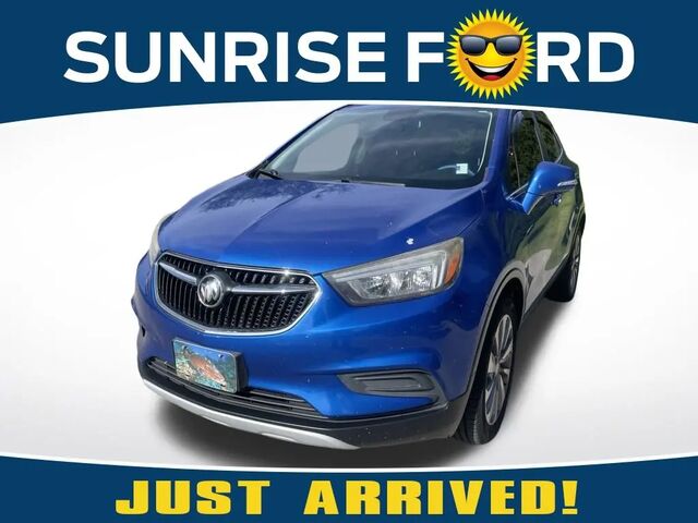 2018 Buick Encore Preferred