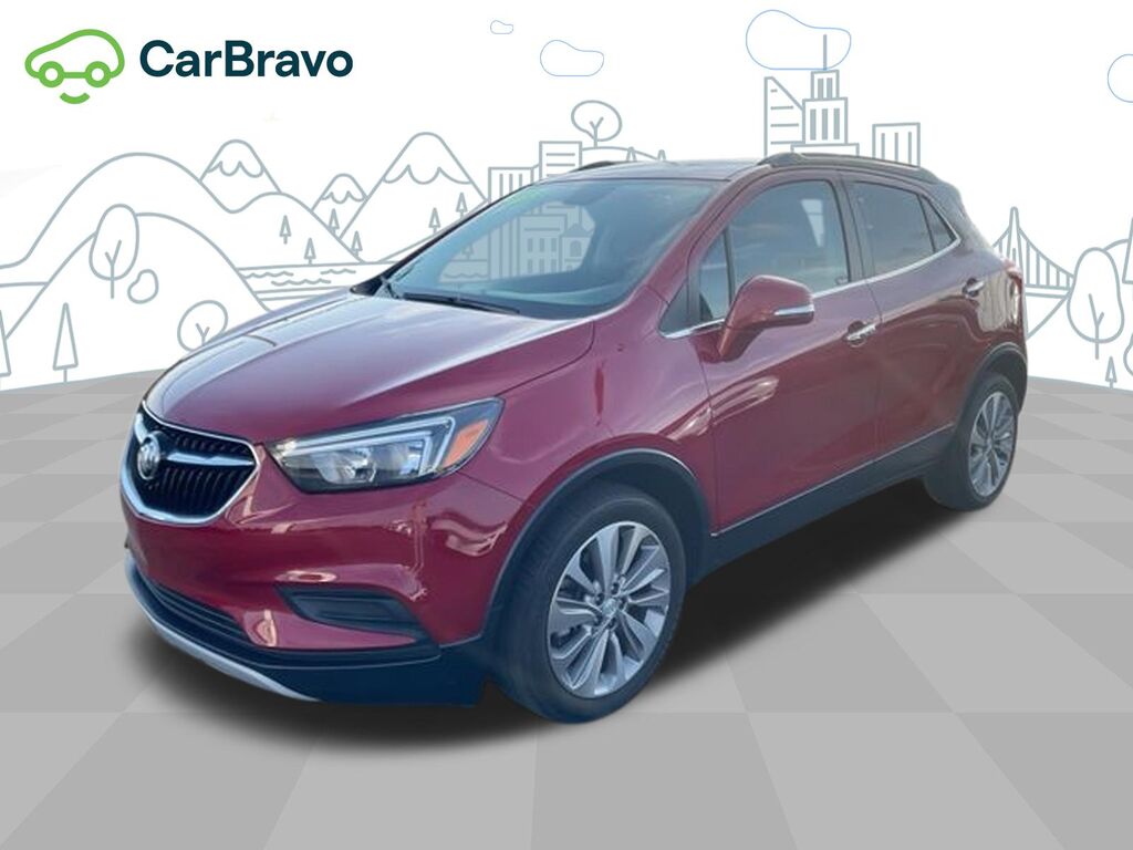 2018 Buick Encore Preferred — photo 1 of 6