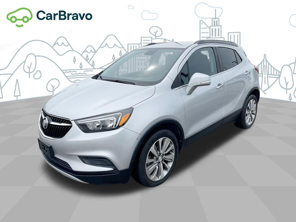 2019 Buick Encore Preferred — photo 1 of 7
