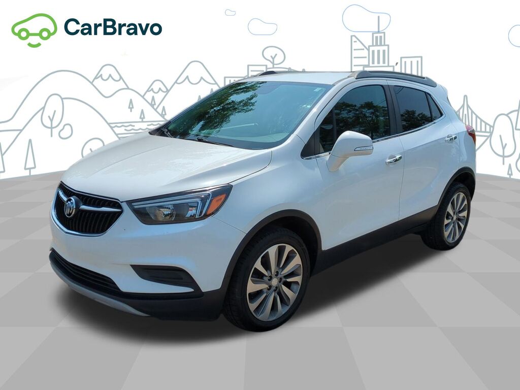 2019 Buick Encore Preferred — photo 1 of 6