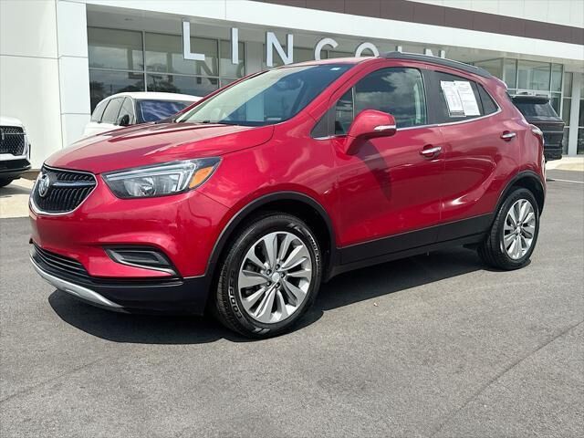 2019 Buick Encore Preferred