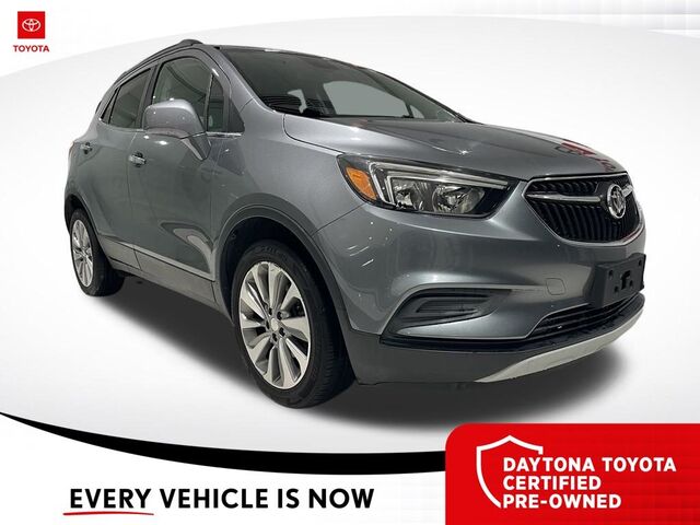 2020 Buick Encore Preferred