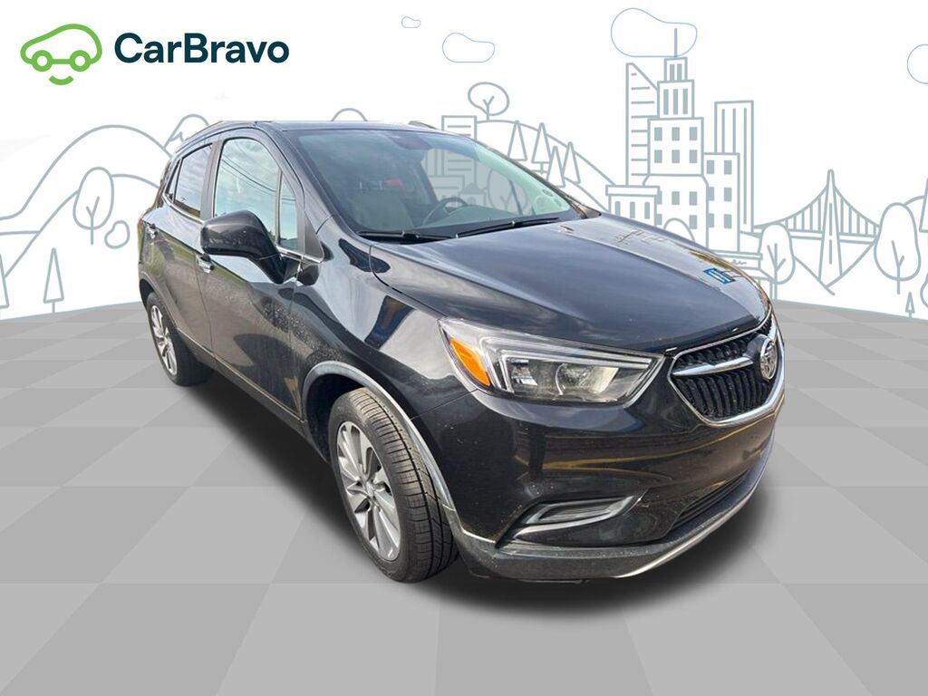 2020 Buick Encore Preferred — photo 1 of 4