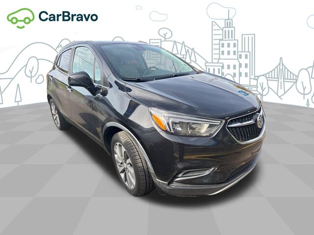 2020 Buick Encore Preferred
