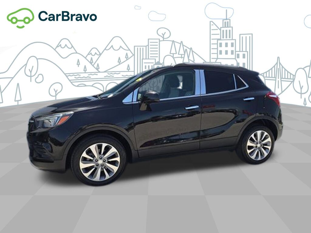 2020 Buick Encore Preferred — photo 1 of 5