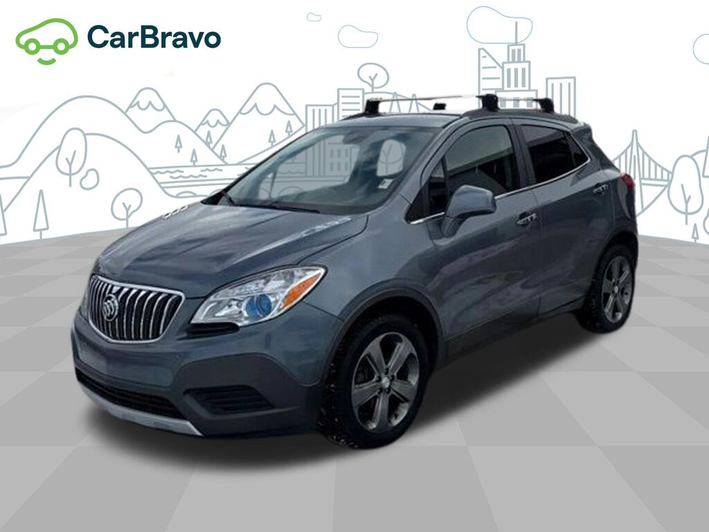 2013 Buick Encore FWD 4dr — photo 1 of 6