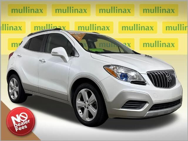 2015 Buick Encore Base — photo 1 of 13