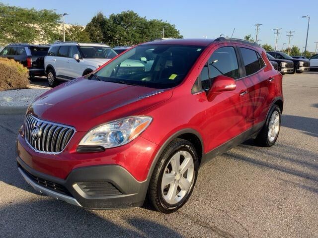 2016 Buick Encore Base