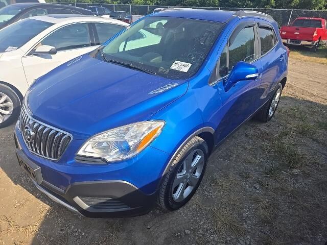 2016 Buick Encore Base — photo 1 of 4